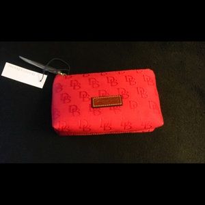 Dooney & Burke Wristlet